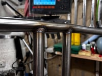 Image 2 of Stainless 12” rise bars