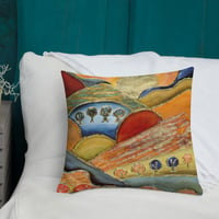 Image 3 of Premium Pillow "Home 2"