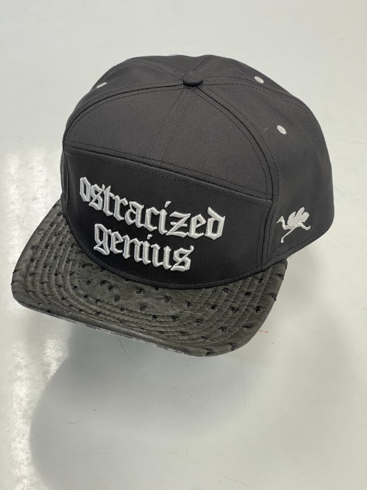 Image of OG FlipCap (charcoal gray)