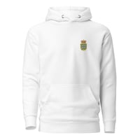 Image 5 of Unisex Hoodie Riksvåben Small