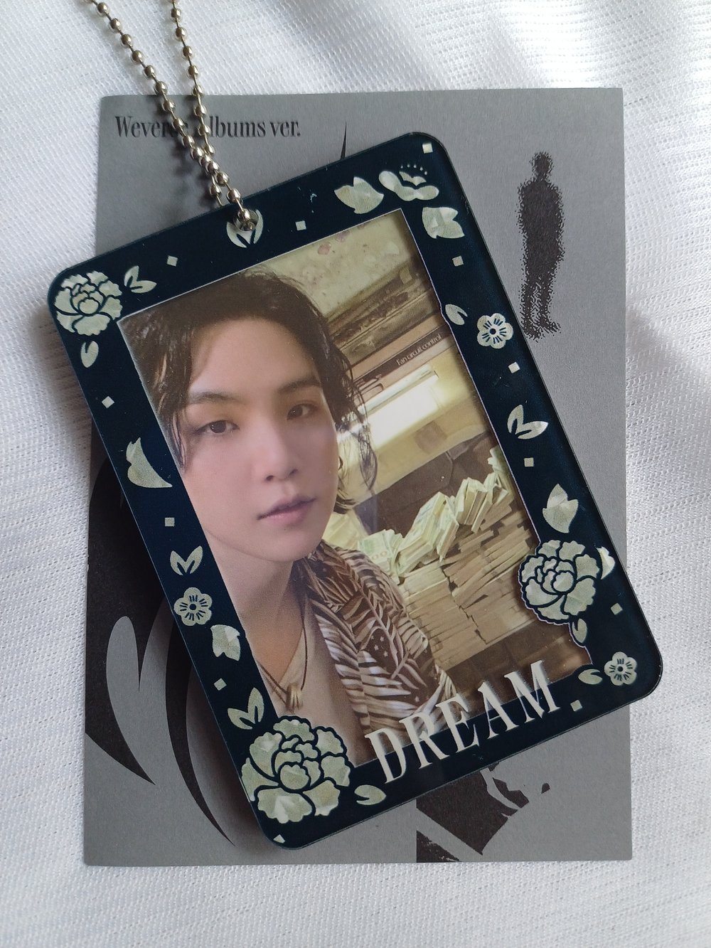 Image of DREAM Photocard Holder