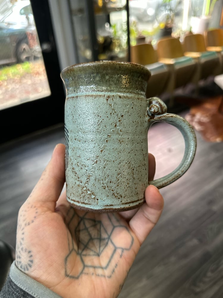 Image of Handmade Mug 5