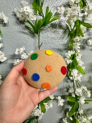 Image of Mini M&M Cookie
