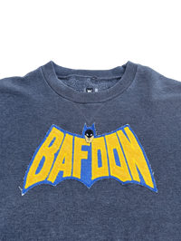 Image 2 of BATFOON SWEATSHIRT - LARGE