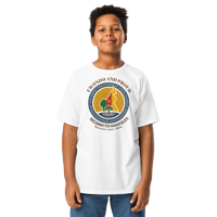 Image 1 of RG Ewondo and Proud Youth classic tee