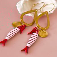 Image 1 of Catch of the Day - Red Stripe Fish