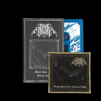 Image 1 of Final Heaven - Black Sun Over Frozen Land Tape + Patch