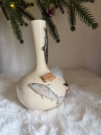 Image 4 of  Trout Vase