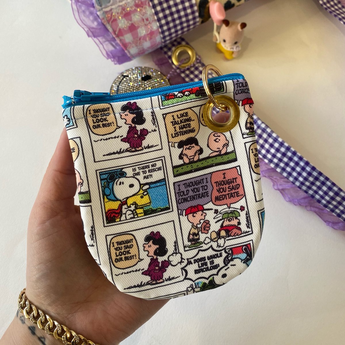 Image of SNOOPY CLIPPER