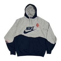 Image 1 of (XL) Nike Hoodie Pocket Flower “Skaru" 649