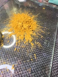 Image 4 of Gold Mica Powder Bottle From The Holiday Palette