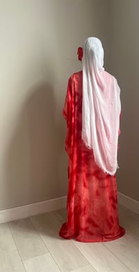 Image 4 of Tie dye-Pink/Red