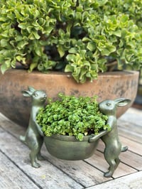 Image 4 of Rabbit Pot Holder 