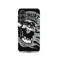Image 5 of Grey Skull Tough Case For Samsung®