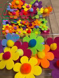 Image 5 of March 29th Hope Springs Eternal Wreath  Making Class