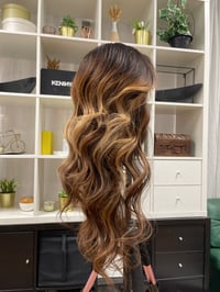Image 3 of PRECOMMANDE - Balayage dark Awwa 20' 