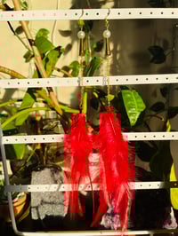 Image 2 of Light as a feather earrings 