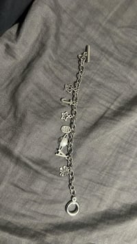 Charm bracelets custom 