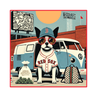 Image 2 of Elevated East Co. Hoodie ( Fenway )
