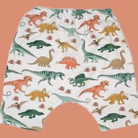 Image 3 of Dino Shorts