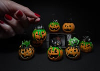 Image 4 of Pumpkin Pail w. Candy