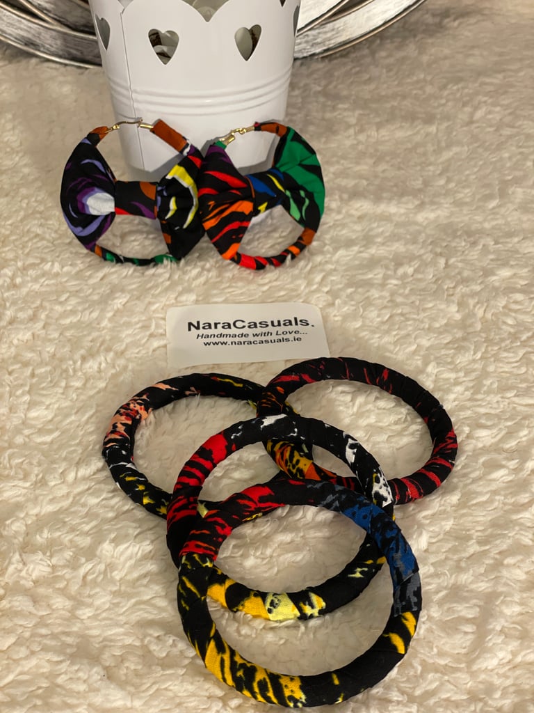 The Tribal Large Bracelets Image 4