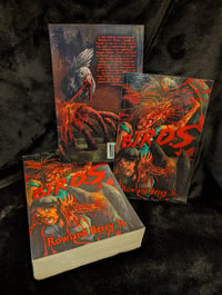 B.I.R.D.S - signed paperback