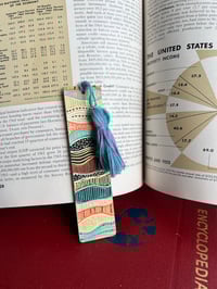 Image 2 of Fish Bookmark 8