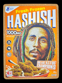 Bob’s Breakfast/New Print Style