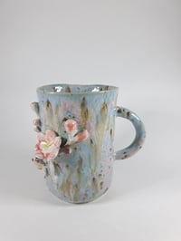 Image 3 of Cherry blossom mug