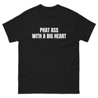 Image 1 of Big Heart classic tee