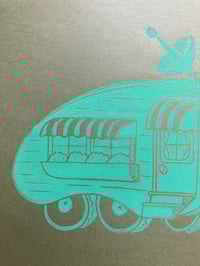 Image 8 of 'I'd Live There II' blockprints