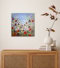 Image 6 of Poppies and Pansies