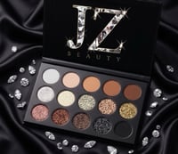 Image 1 of JZ Beauty Luxury Nude Palette 