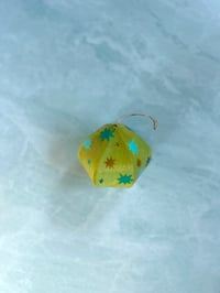 Image 1 of Handpainted Ornament, V