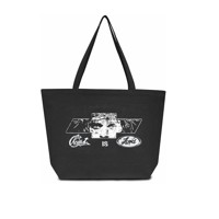 Chevy Christ Tote Bag
