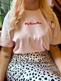 Image 1 of My Tummy Hurts Tee