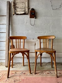 Image 1 of Les chaises bistrot Luterma