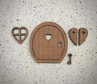 Image 5 of Fairy Garden Door & Windows