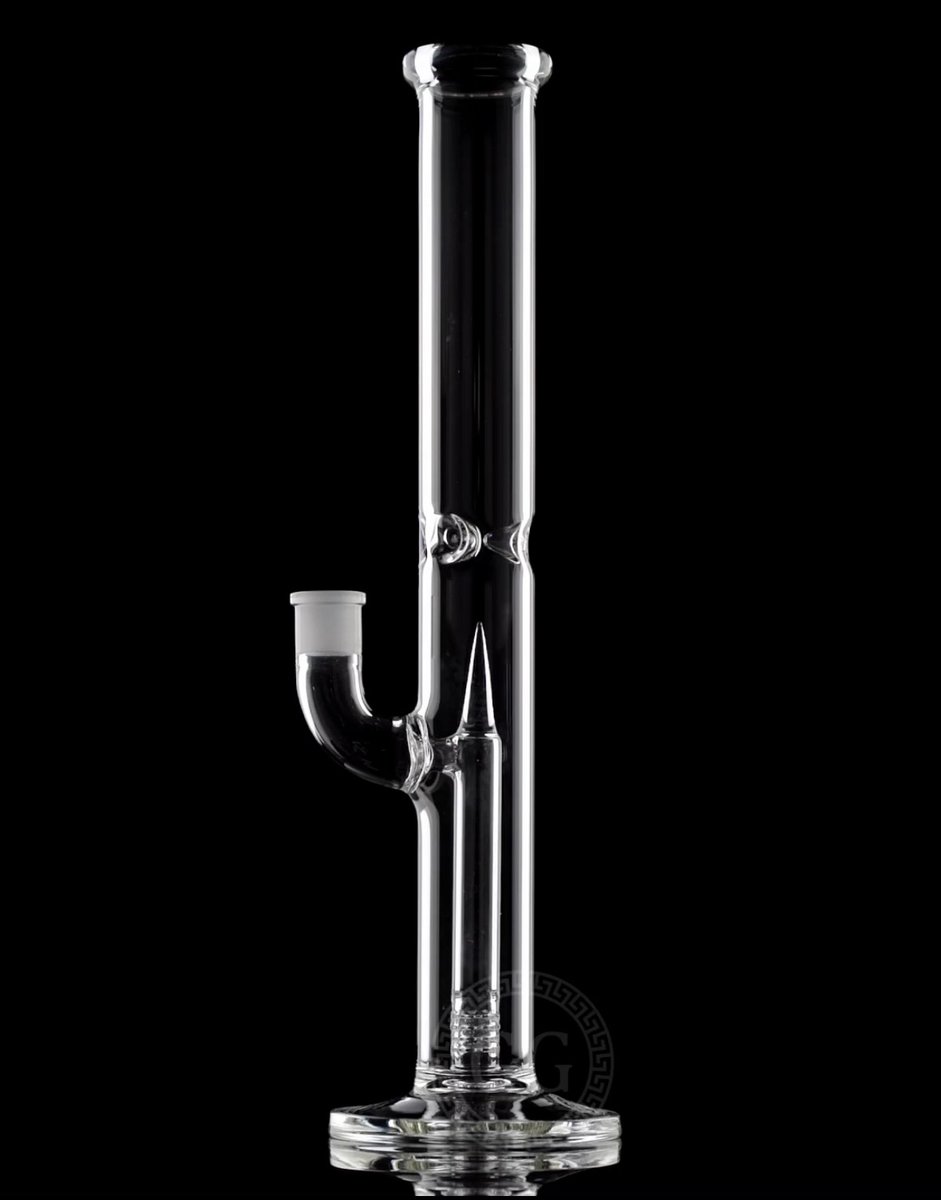 GG Fixed 360° Grid Tube | Greek Glass