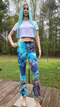 Image 1 of Blue Barrymore Yoga Flares