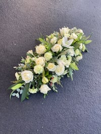 Image 1 of Lily rose & carnation spray 