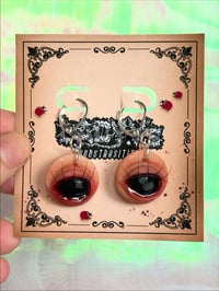 Image 4 of  Eyeball Earrings