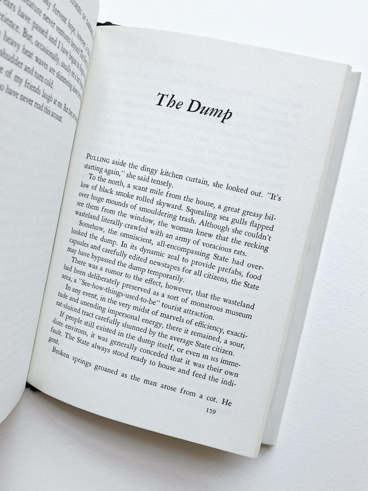 Stories of Darkness and Dread Image 3