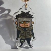 Image 1 of THE YAMATO TENZO NARUTO SHIPPUDEN CHARM [PRE-ORDER]