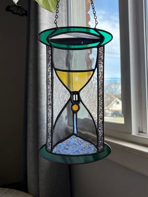 Image of Hourglass no.1