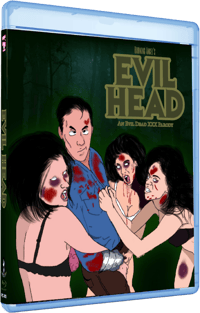 Image 2 of Evil Head Limited Edition Blu-ray