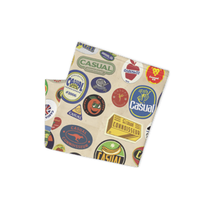 Image of FRUITY GAITER.