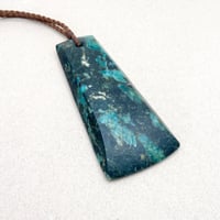Image 2 of  Crystal Tide-Ceremonial Adze