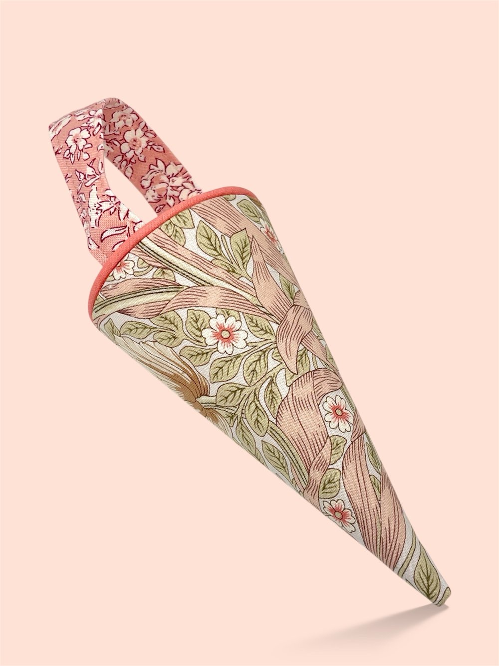 Image of Pimpernel Peach (pipe)